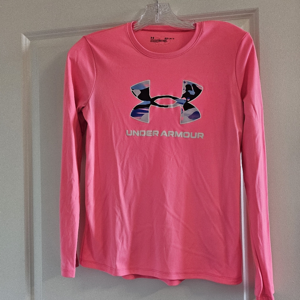 Under Armout Tee Shirt